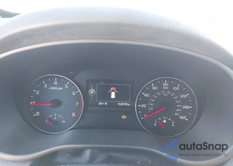 2017 Kia Sportage Sx Turbo из США, поврежденный, VIN KNDPRCA64H7205624